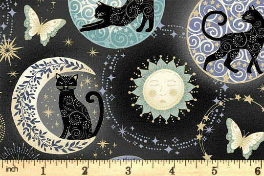 Charmed Twilight Black