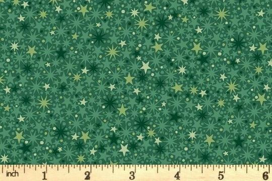 The Nutcracker Twinkle green