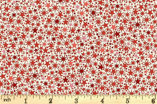 The Nutcracker Twinkle cream and red