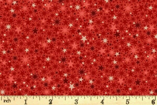 The Nutcracker Twinkle red