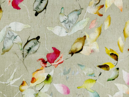 Linen Viscose maison natural
