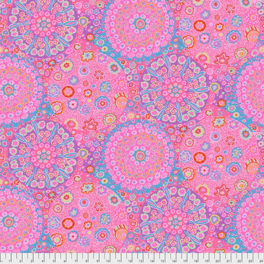Kaffe Fassett Collective Milifiore Mauve