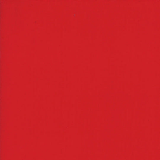 Bella solids Christmas Red