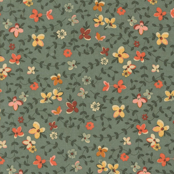 Acorn Hollow Gather Florals Eucalyptus