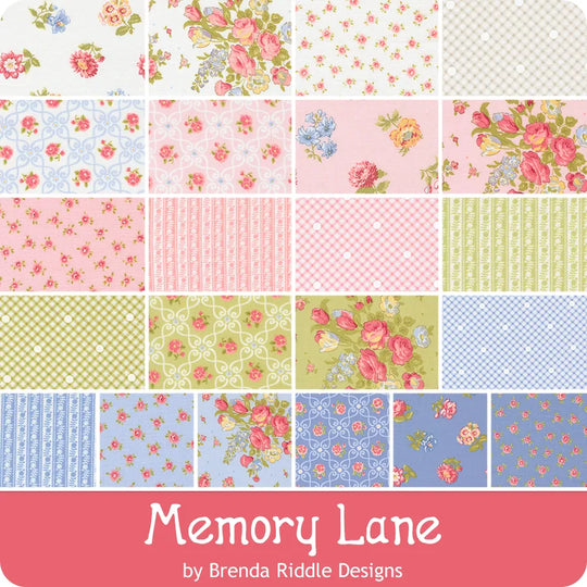 Memory Lane charm pack