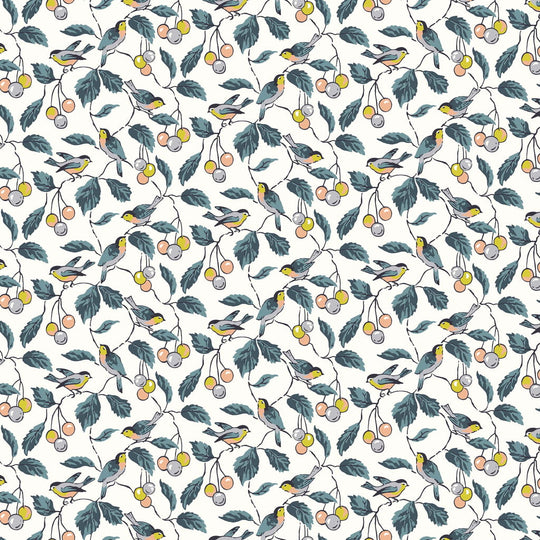 Liberty - Woodland Walk - Morning Birdsong - 100% Cotton fabric