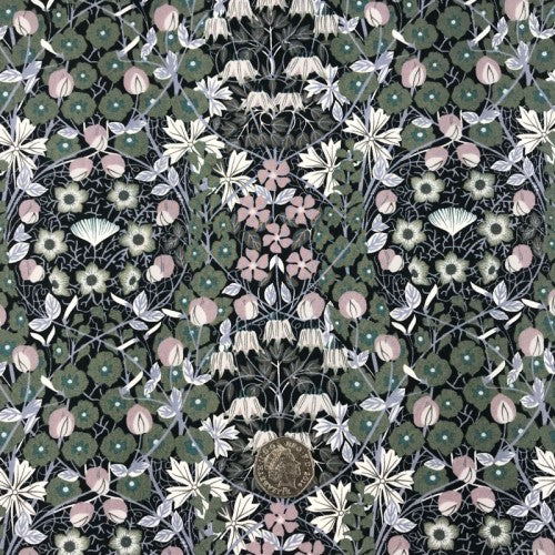 Cotton Lawn - moss