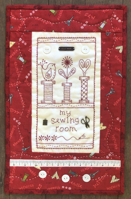 Gail Pan - My Sewing Room - Sewing Pattern