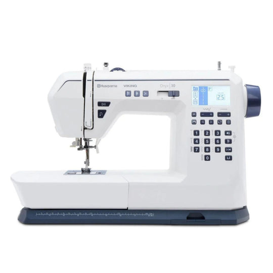 Husqvarna Viking Onyx 30 Sewing Machine