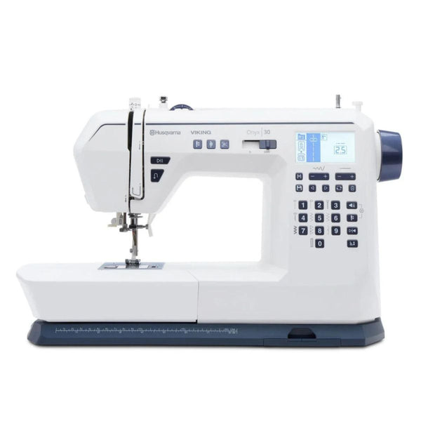 Husqvarna Viking Onyx 30 Sewing Machine