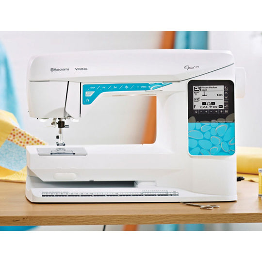 Husqvarna Viking Opal 670