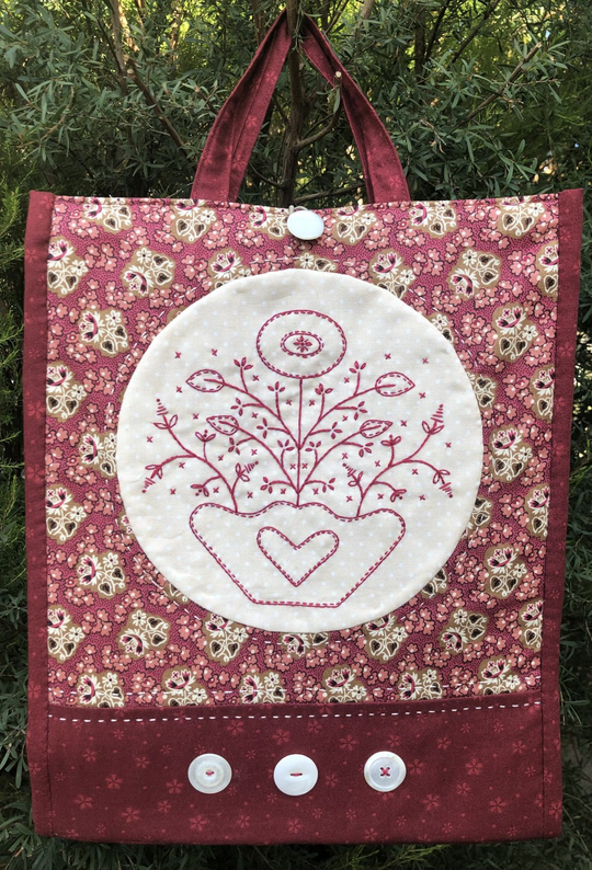 Gail Pan - Penny's Sewing Pocket - Sewing Pattern