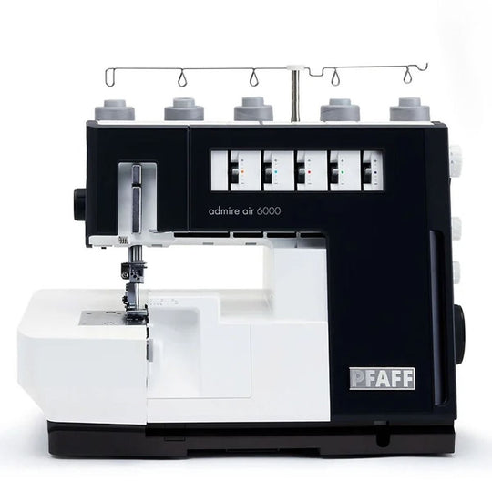 Pfaff Admire Air 6000 Coverlock