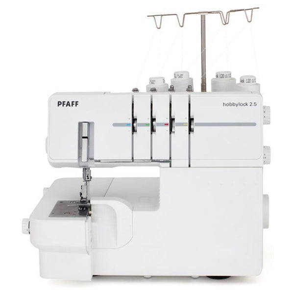 The Pfaff Hobbylock 2.5 Overlocker