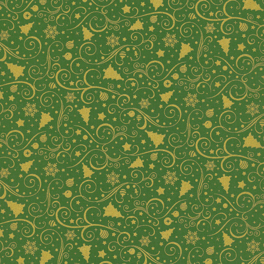 Holiday blenders green