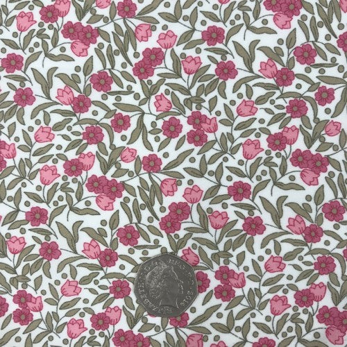 Cotton Lawn - pink