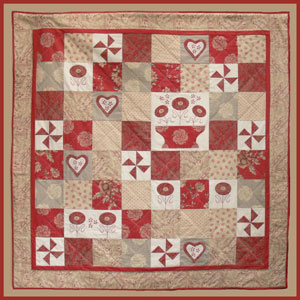 Gail Pan - Provence - Sewing Pattern