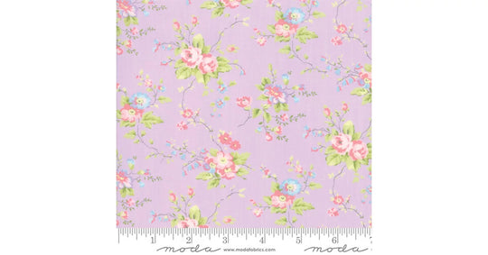 Finnegan floral lilac  15
