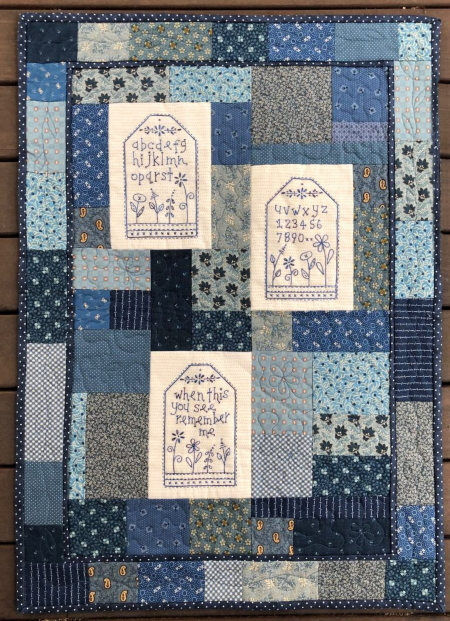 Gail Pan - Remember Me - Sewing Pattern