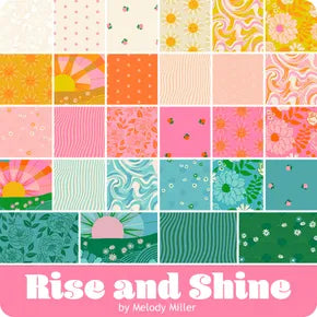 Rise and Shine Charm pack