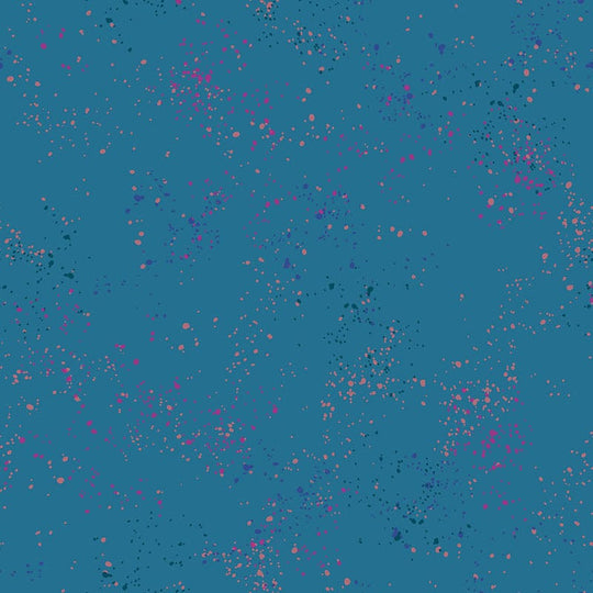 Speckled 128 Chambray