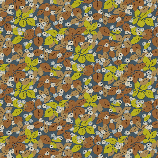 Liberty - Woodland Walk - Rustling Leaves - 100% Cotton fabric