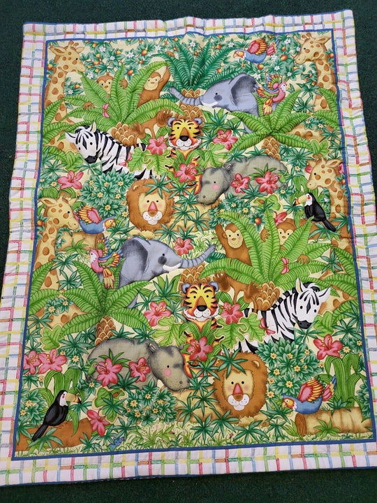 jUNGLE PANEL
