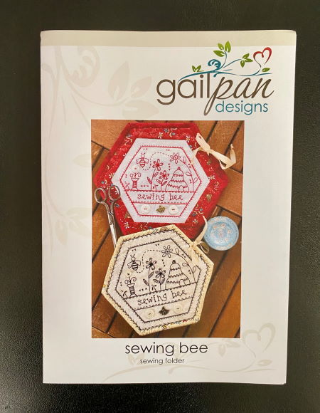 Gail Pan - Sewing Bee - Sewing Pattern