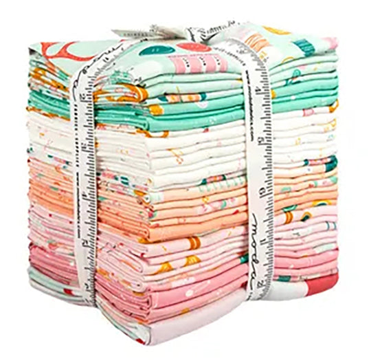 Sew Wonderful - Fat quarter bundle - 100% Cotton fat quarters