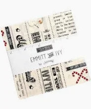 Emmitt and Ivy charmpack