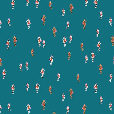 Aquatic Paradise - Seahorses