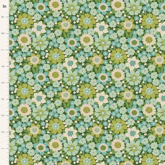 Wallfower - Lauren Green