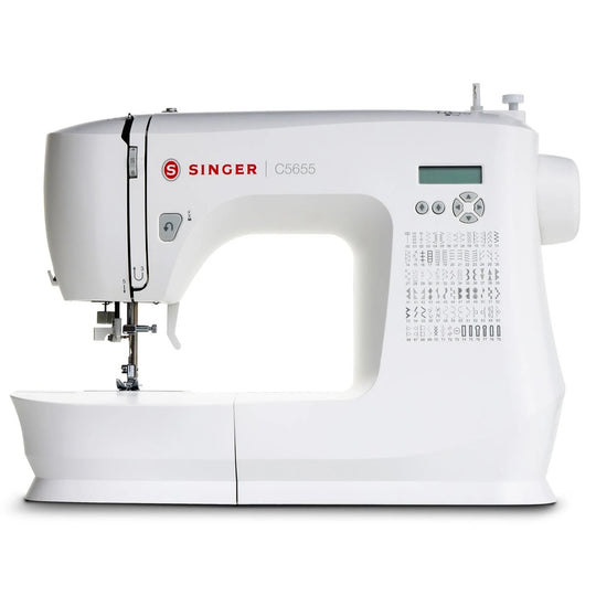 Singer C5655 sewing machine