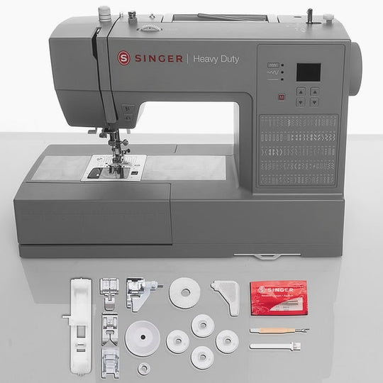 Singer Heavy Duty HD6605C Sewing Machine