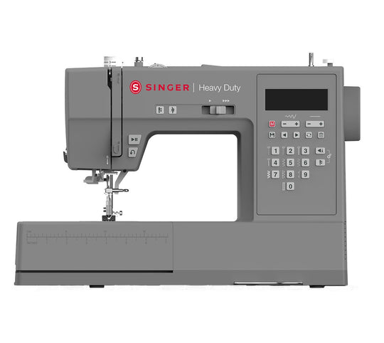 Singer Heavy Duty HD6705C Sewing Machine