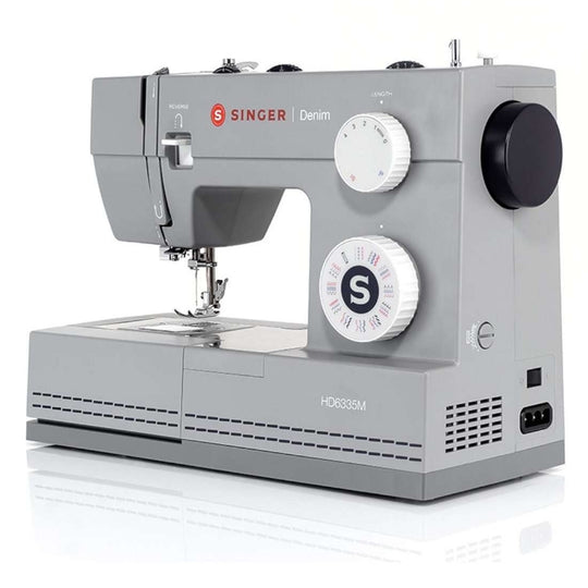Singer Heavy Duty Denim 6335M Sewing Machine