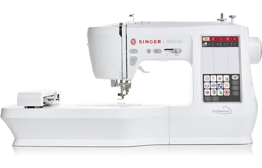 Singer SE9185 Embroidery Sewing Machine