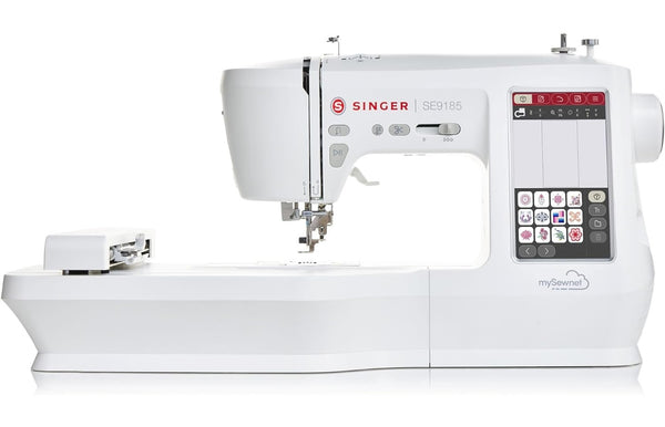 Singer SE9185 Embroidery Sewing Machine