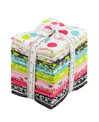 Moda - Sweet and Plenty - Fat quarter bundle - 100% Cotton fat quarters