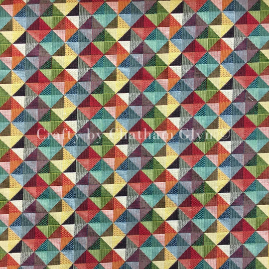 New World Tapestry fabric 140cm wide - little holland