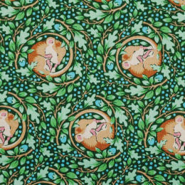 Tilda - Hibernation - Slumbermouse sage