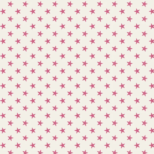 Classic Basics Tiny Star pink