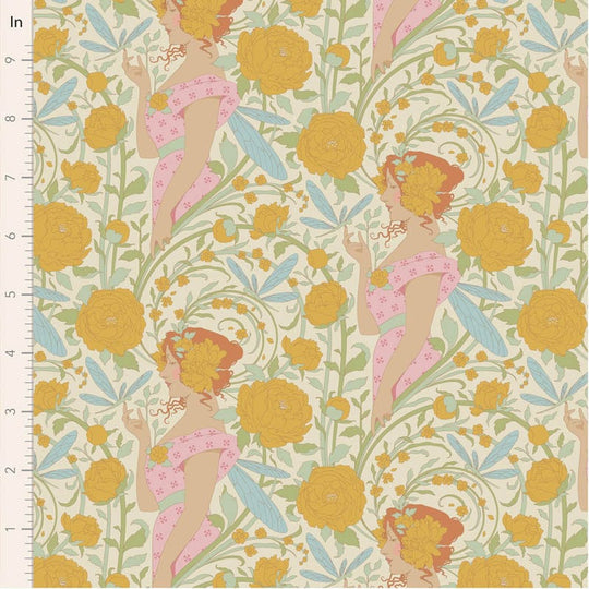 Songbird Aubrey Mustard