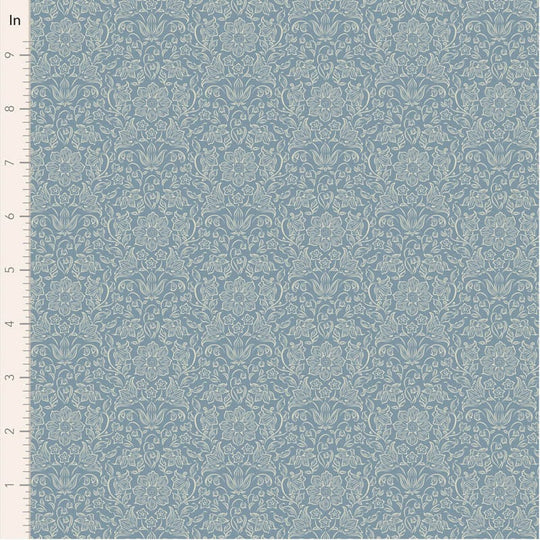 Songbird Lila Blue