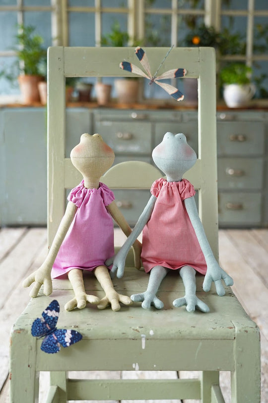 Tilda Frog Workshop Tuesday 25th November