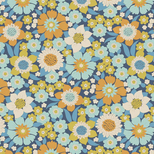 Wallfower - Lauren Blue