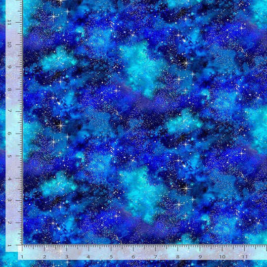 Space starry CD4018