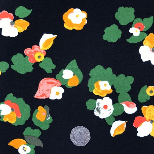 Viscose black