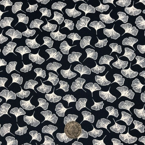 Viscose blue
