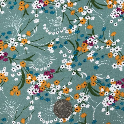 Viscose duck egg